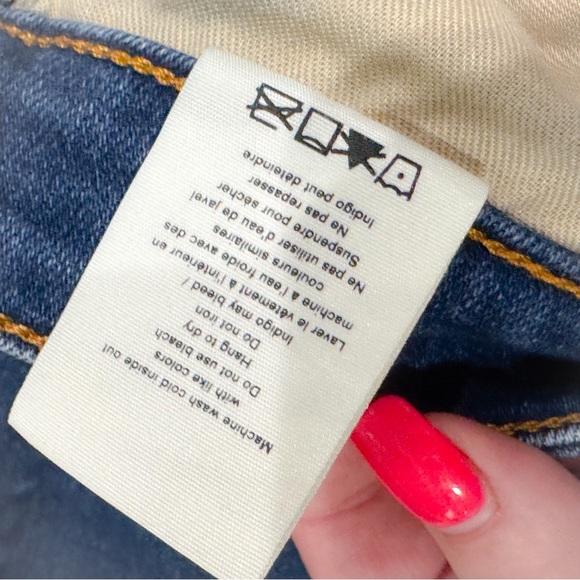 Rag & Bone Nina high rise skinny ankle ❤️ - Picture 8 of 11